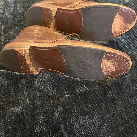 Frye Chukka Boots, Style is Mark 9M main image 8